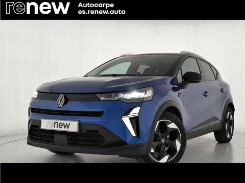 Renault Captur  Gasolina/gas  Eco-G Techno 74kW