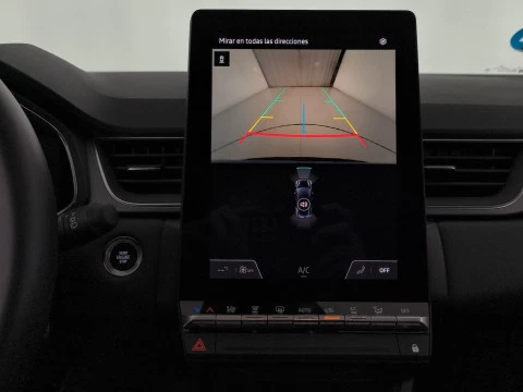 Renault Captur  Gasolina/gas  Eco-G Techno 74kW