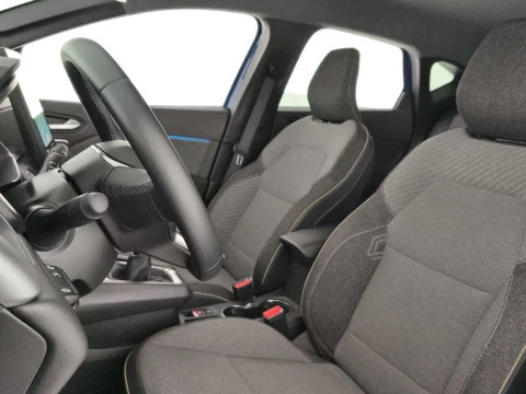 Renault Captur  Gasolina/gas  Eco-G Techno 74kW