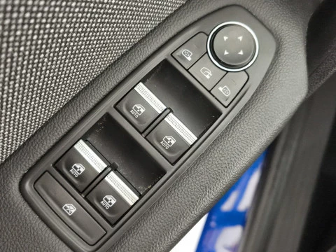 Renault Captur  Gasolina/gas  Eco-G Techno 74kW