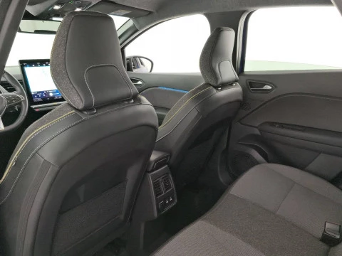 Renault Captur  Gasolina/gas  Eco-G Techno 74kW