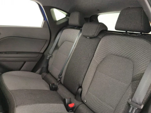 Renault Captur  Gasolina/gas  Eco-G Techno 74kW