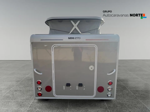 OTRAS MARCAS SILVER MINI 390 (TRIGANO) MINI 270