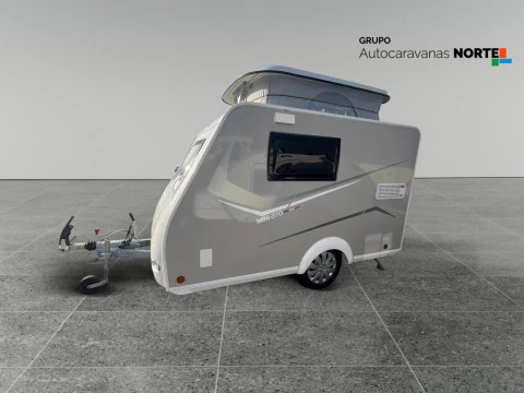 OTRAS MARCAS SILVER MINI 390 (TRIGANO) MINI 270