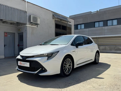Toyota Corolla FEEL 1.8 HYBRID 122CV E-CVT 5P