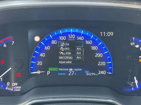 Toyota Corolla FEEL 1.8 HYBRID 122CV E-CVT 5P