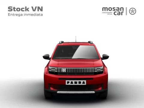 Fiat Grande Panda La Prima MHEV 74kW (100cv)