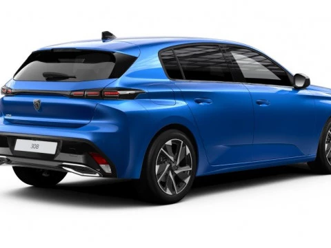 Peugeot 308 SW Allure Gasolina 130 S&S MAN