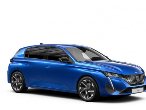 Peugeot 308 SW Allure Gasolina 130 S&S MAN