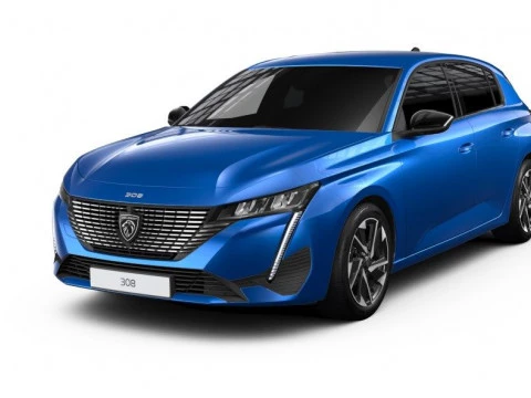 Peugeot 308 SW Allure Gasolina 130 S&S MAN