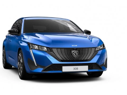 Peugeot 308 SW Allure Gasolina 130 S&S MAN