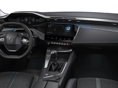 Peugeot 308 SW Allure Gasolina 130 S&S MAN