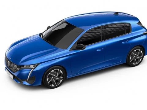 Peugeot 308 SW Allure Gasolina 130 S&S MAN