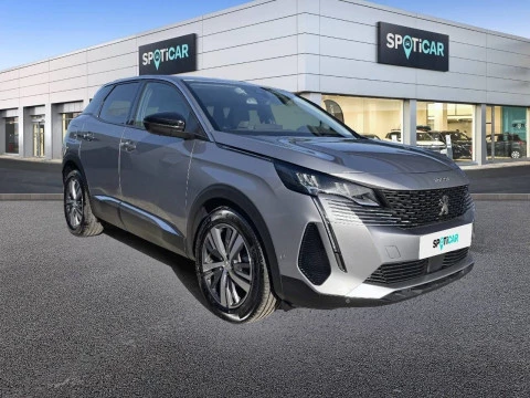Peugeot 3008 Hybrid 225 e-EAT8 Allure Pack