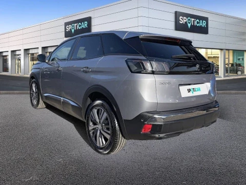 Peugeot 3008 Hybrid 225 e-EAT8 Allure Pack