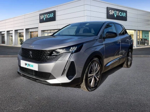 Peugeot 3008 Hybrid 225 e-EAT8 Allure Pack