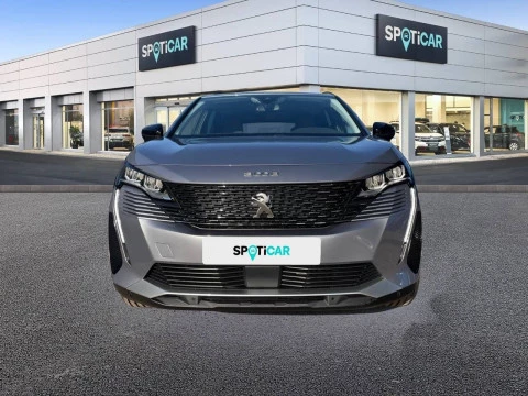 Peugeot 3008 Hybrid 225 e-EAT8 Allure Pack