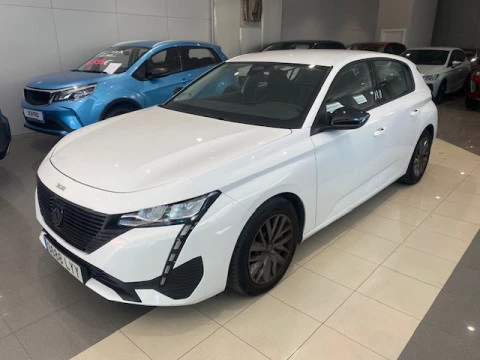 Peugeot 308 5P Active Pack Puretech 110 S&S MAN