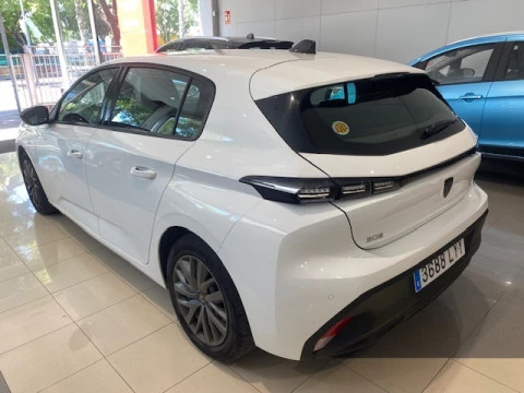 Peugeot 308 5P Active Pack Puretech 110 S&S MAN