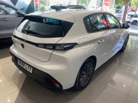 Peugeot 308 5P Active Pack Puretech 110 S&S MAN