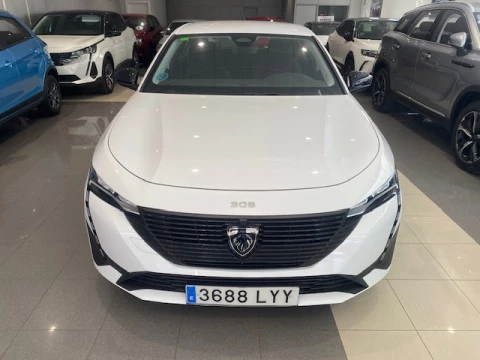 Peugeot 308 5P Active Pack Puretech 110 S&S MAN