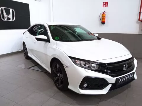 Honda Civic HONDA Civic 1.0 VTEC Turbo Elegance Navi CVT Honda Civic HONDA Civic 1.0 VTEC Turbo Elegance Navi CVT