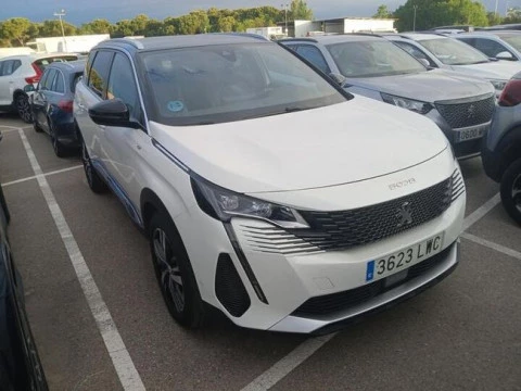 Peugeot 5008 1.5 BlueHDi 96kW S&S GT EAT8