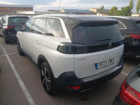 Peugeot 5008 1.5 BlueHDi 96kW S&S GT EAT8