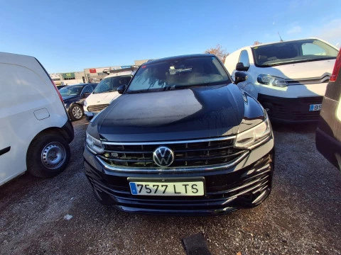 Volkswagen Tiguan R-Line 2.0 TDI 110kW (150CV) DSG