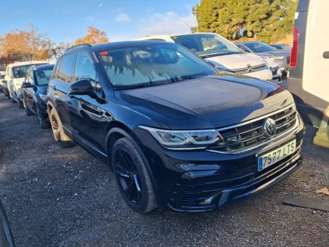 Volkswagen Tiguan R-Line 2.0 TDI 110kW (150CV) DSG