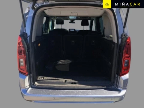 Toyota Proace City Verso 1.5D Family Advance L1 Auto 96 kW (131 CV)