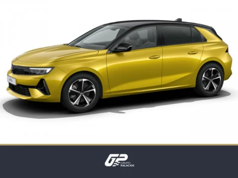 Opel Astra 1.2T XHT 96kW (130CV) GS