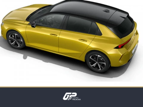 Opel Astra 1.2T XHT 96kW (130CV) GS