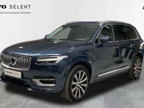 Volvo XC90 2.0 B5 D INSCRIPTION AWD AUTO 5P 7 Plazas