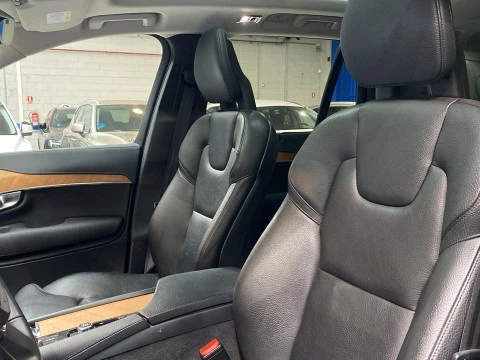 Volvo XC90 2.0 B5 D INSCRIPTION AWD AUTO 5P 7 Plazas