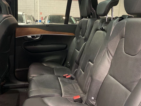 Volvo XC90 2.0 B5 D INSCRIPTION AWD AUTO 5P 7 Plazas