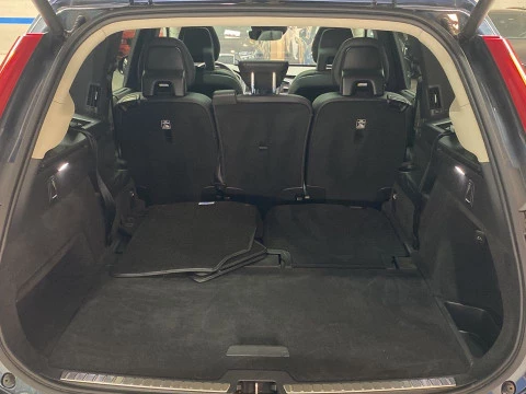 Volvo XC90 2.0 B5 D INSCRIPTION AWD AUTO 5P 7 Plazas