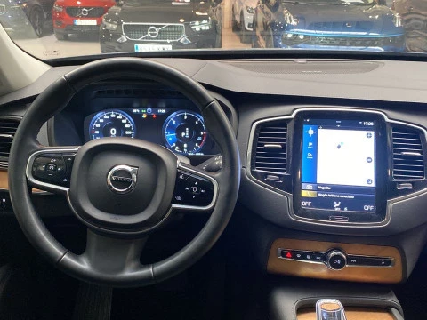 Volvo XC90 2.0 B5 D INSCRIPTION AWD AUTO 5P 7 Plazas