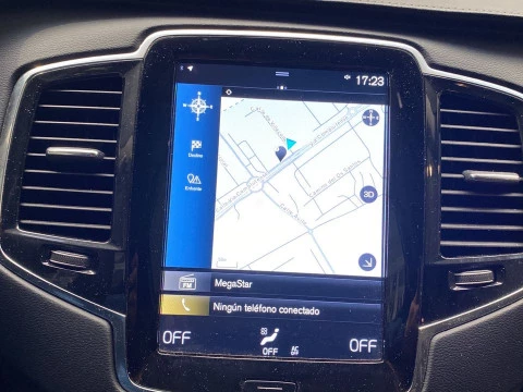 Volvo XC90 2.0 B5 D INSCRIPTION AWD AUTO 5P 7 Plazas