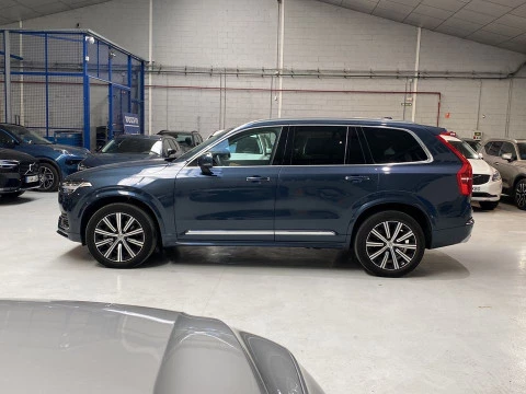 Volvo XC90 2.0 B5 D INSCRIPTION AWD AUTO 5P 7 Plazas