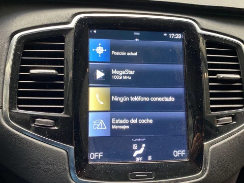 Volvo XC90 2.0 B5 D INSCRIPTION AWD AUTO 5P 7 Plazas