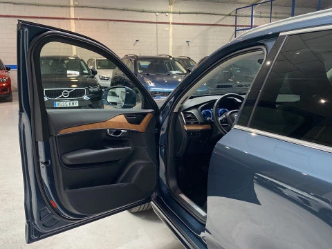 Volvo XC90 2.0 B5 D INSCRIPTION AWD AUTO 5P 7 Plazas