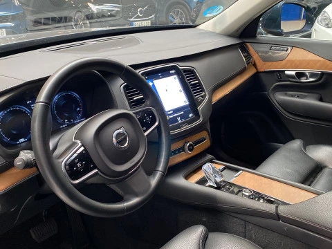 Volvo XC90 2.0 B5 D INSCRIPTION AWD AUTO 5P 7 Plazas