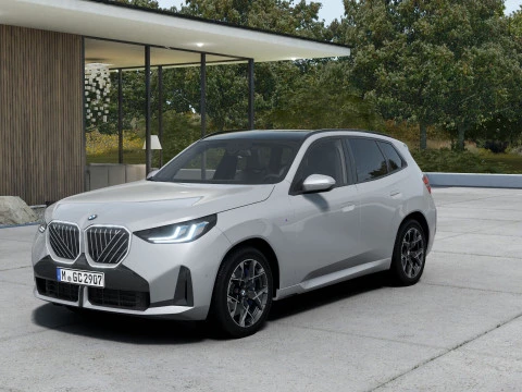 BMW X3 20 xDrive