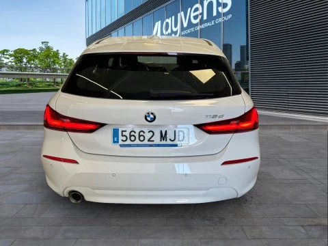 BMW Serie 1 116d