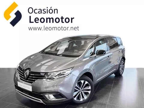 Renault Espace Zen Blue dCi 118 kW (160CV) EDC Renault Espace Zen Blue dCi 118 kW (160CV) EDC