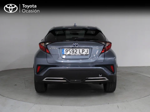 Toyota C-HR 2.0 180H Advance
