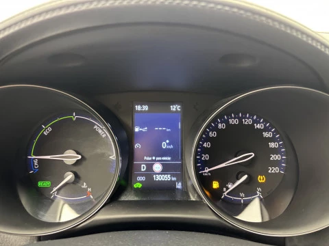 Toyota C-HR 2.0 180H Advance
