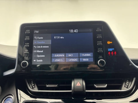 Toyota C-HR 2.0 180H Advance