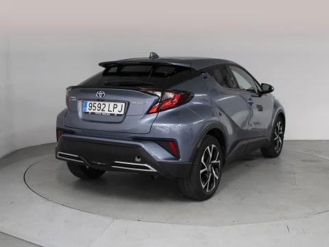 Toyota C-HR 2.0 180H Advance